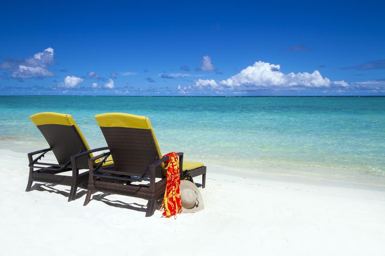 Summer Island Maldives Resort Reethi Rah Exterior photo