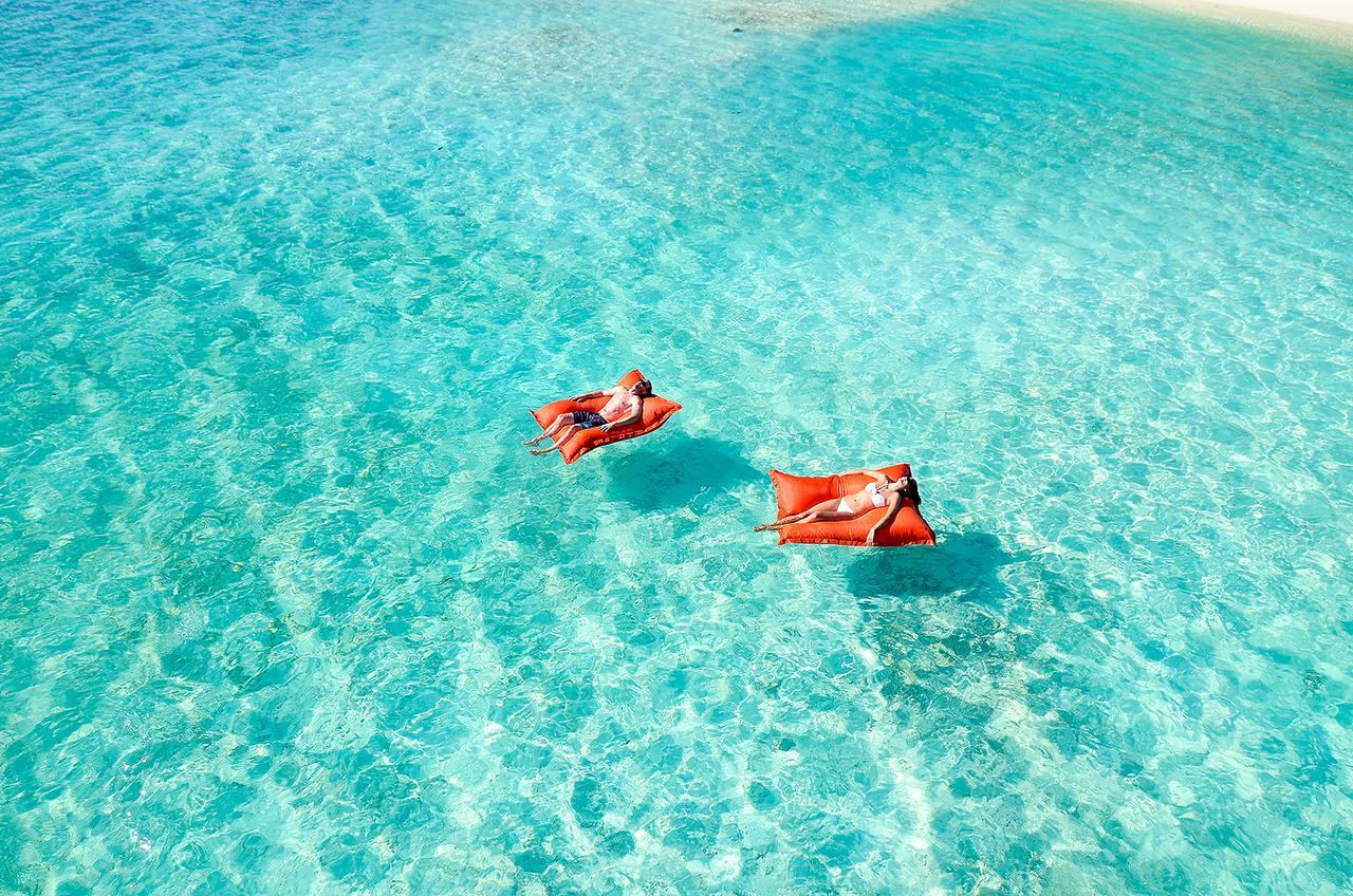 Summer Island Maldives Resort Reethi Rah Exterior photo