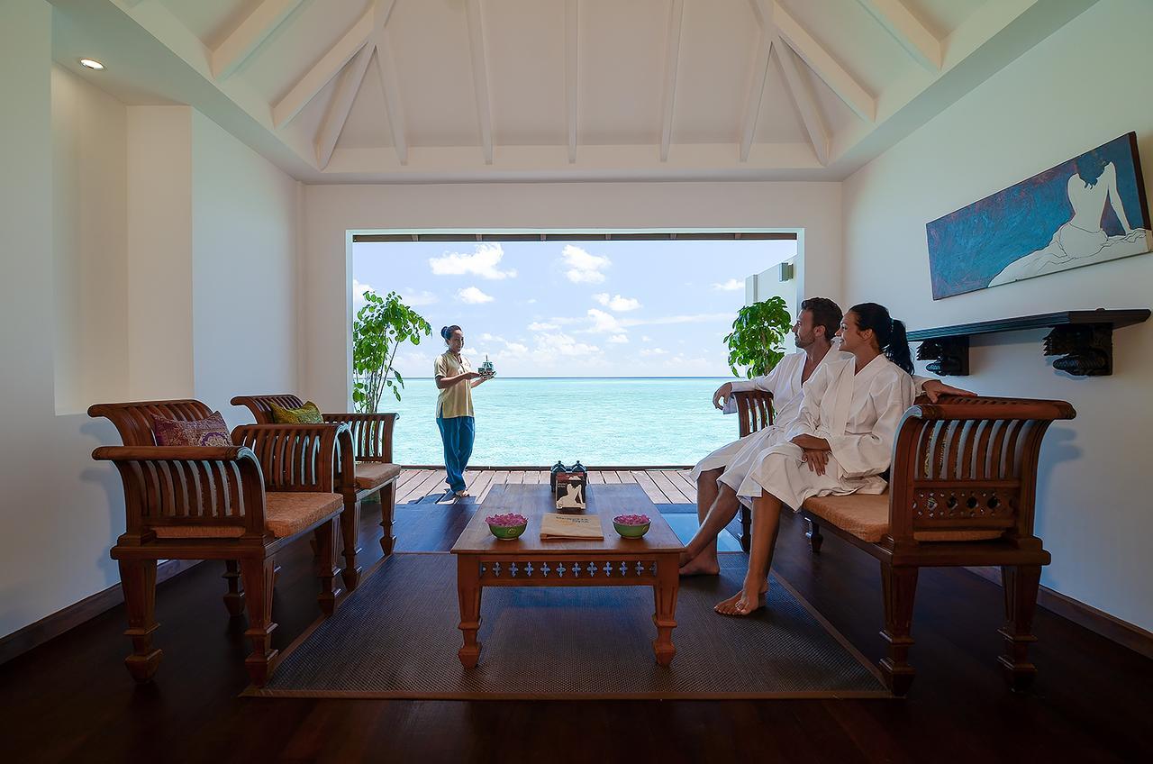 Summer Island Maldives Resort Reethi Rah Exterior photo