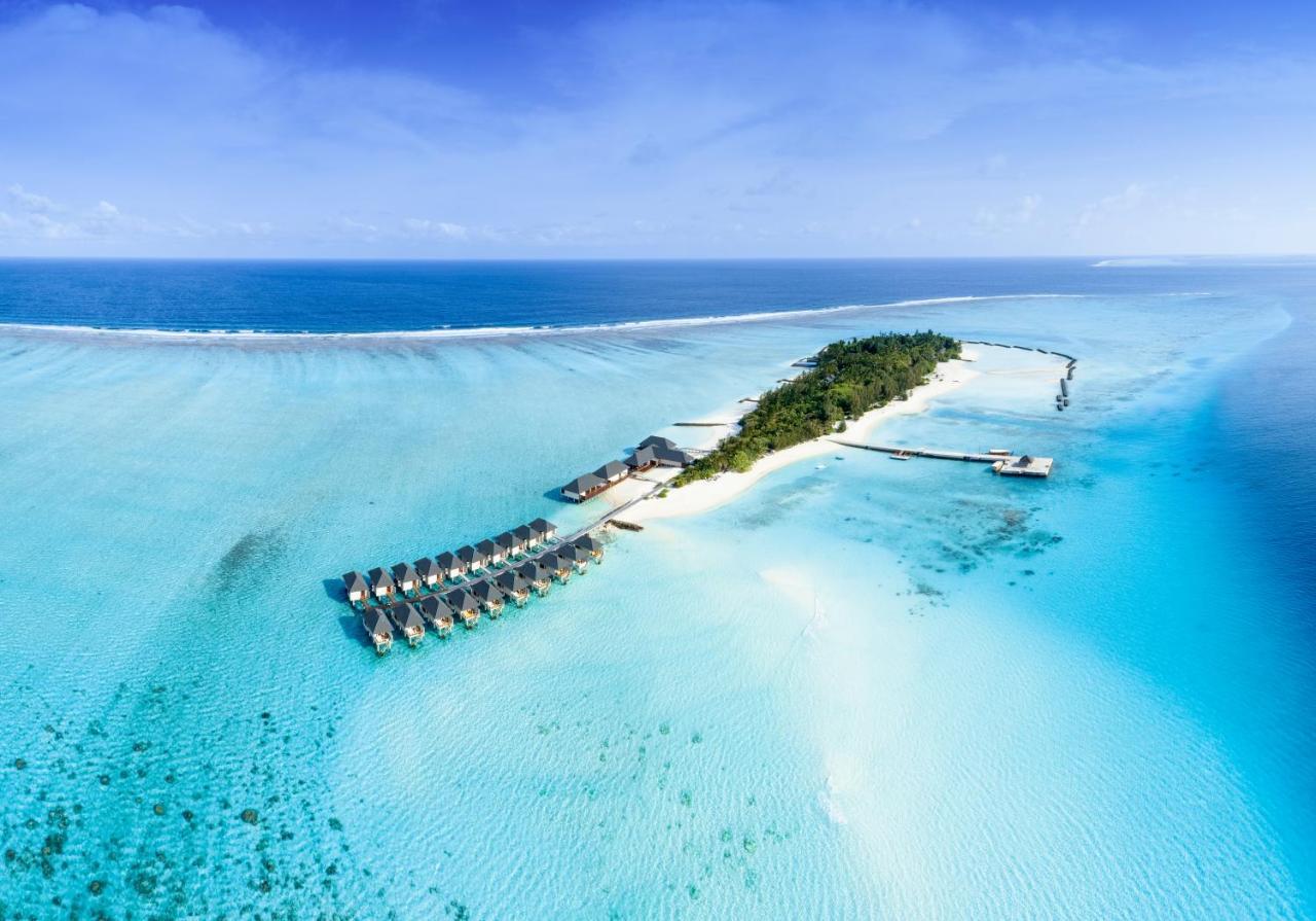 Summer Island Maldives Resort Reethi Rah Exterior photo